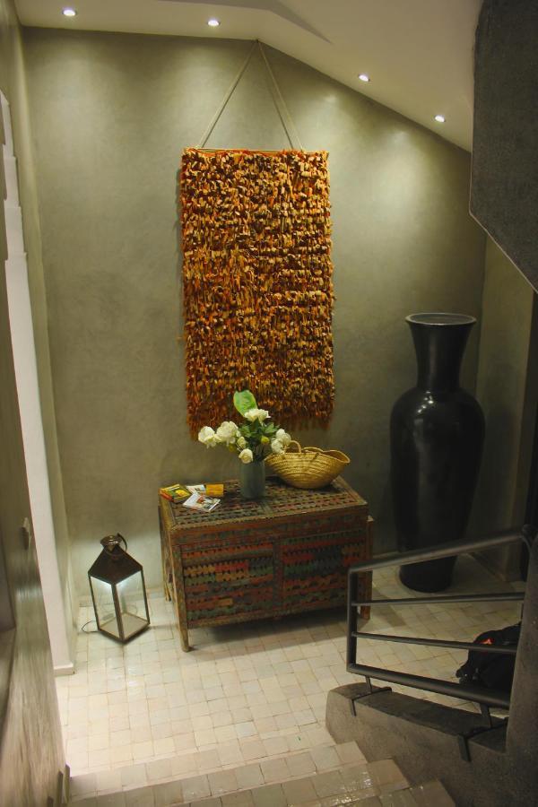 Riad Heva 马拉喀什 外观 照片